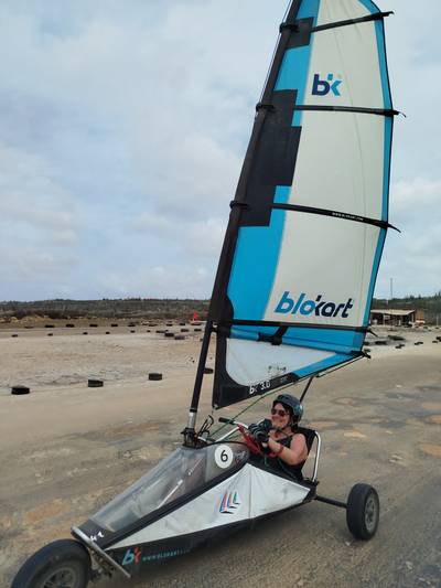 Blokart photo