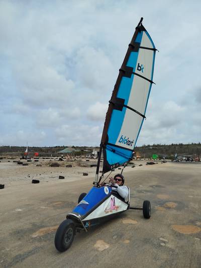 Blokart photo