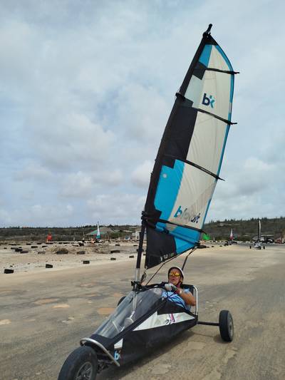 Blokart photo