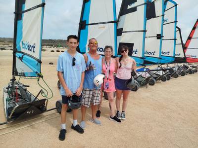 Blokart photo