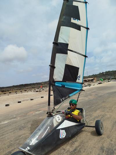 Blokart photo