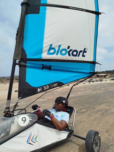 Blokart photo
