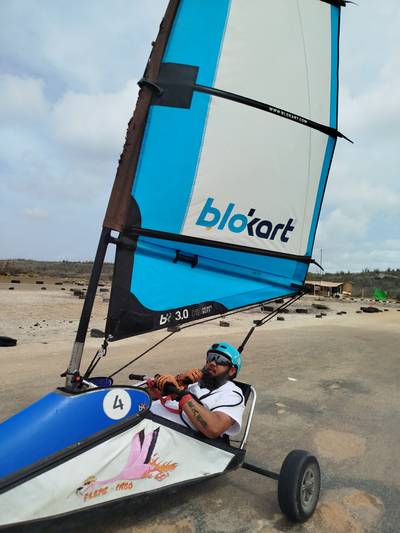 Blokart photo