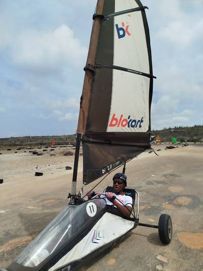Blokart photo