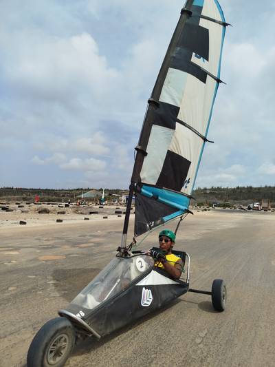 Blokart photo