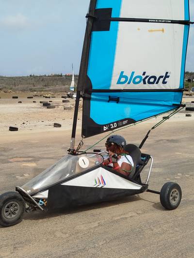 Blokart photo