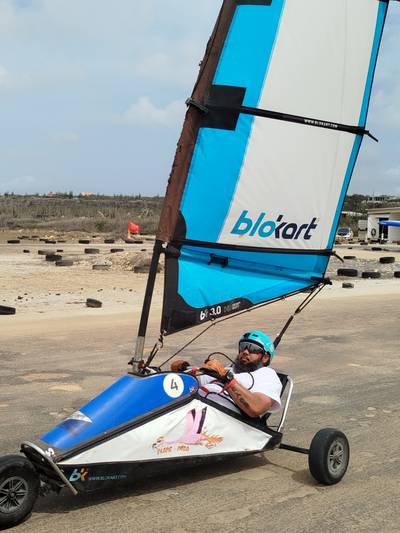 Blokart photo