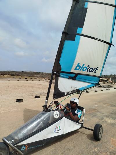 Blokart photo