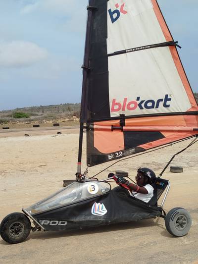 Blokart photo
