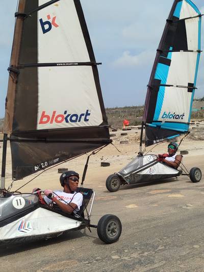 Blokart photo