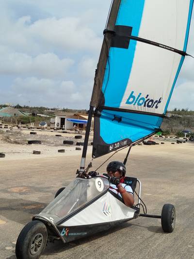 Blokart photo