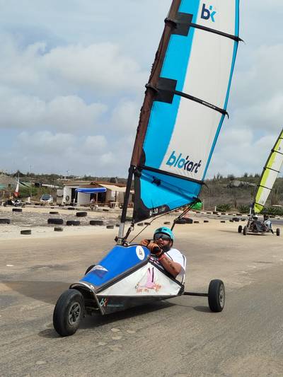 Blokart photo