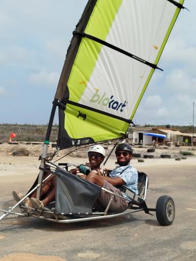 Blokart photo