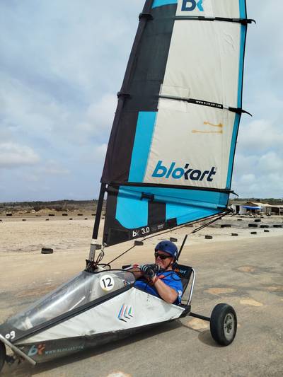 Blokart photo