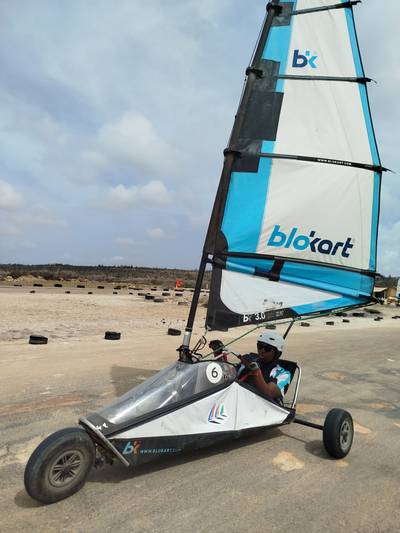 Blokart photo
