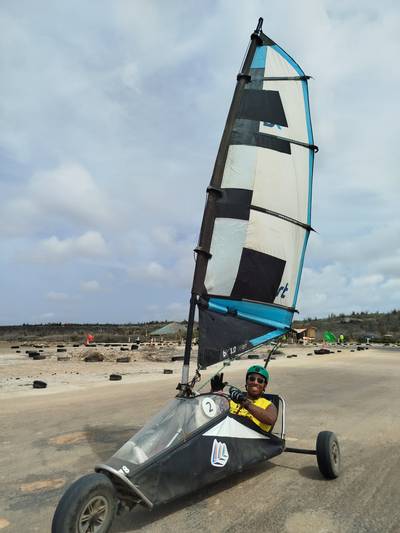 Blokart photo