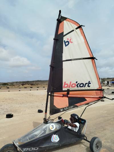 Blokart photo