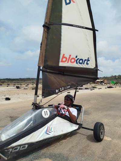 Blokart photo