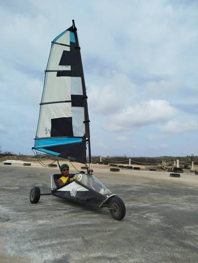 Blokart photo