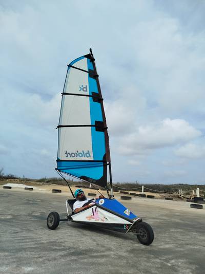 Blokart photo