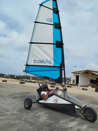 Blokart photo