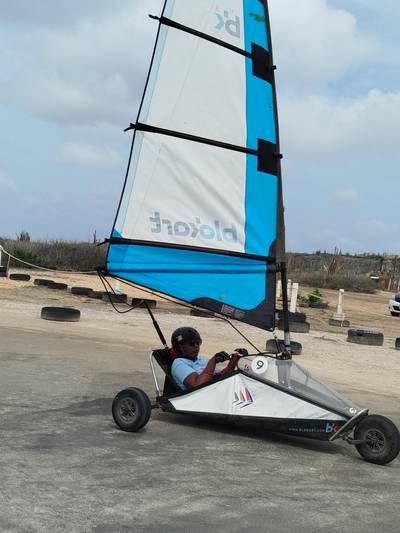 Blokart photo