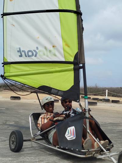 Blokart photo