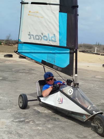 Blokart photo