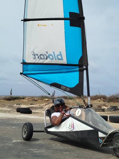 Blokart photo