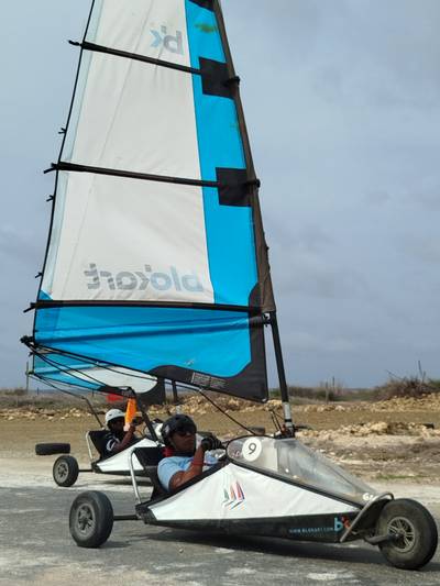 Blokart photo