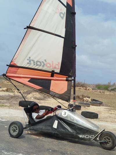 Blokart photo