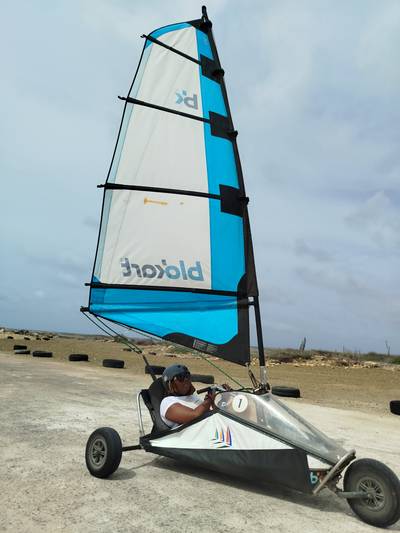 Blokart photo