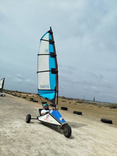 Blokart photo