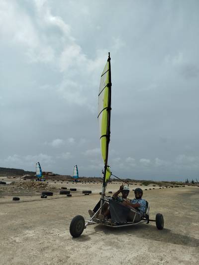 Blokart photo