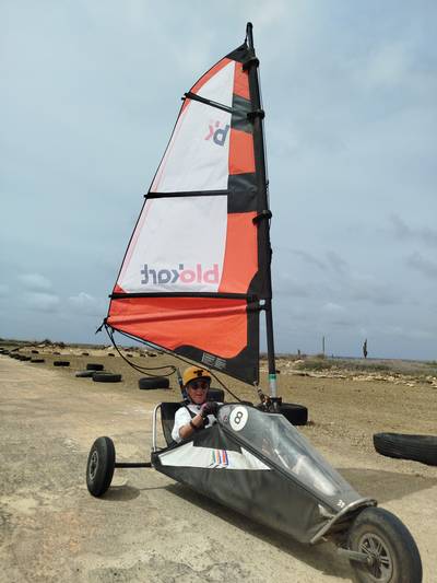 Blokart photo