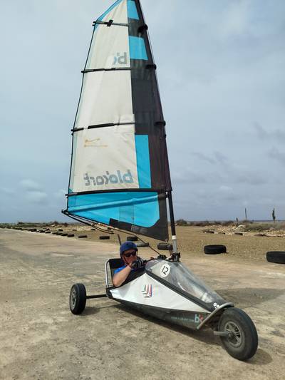 Blokart photo
