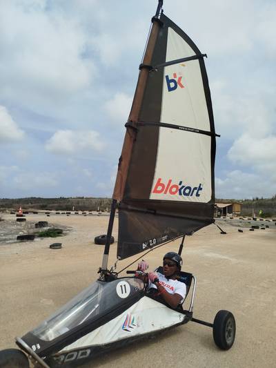 Blokart photo