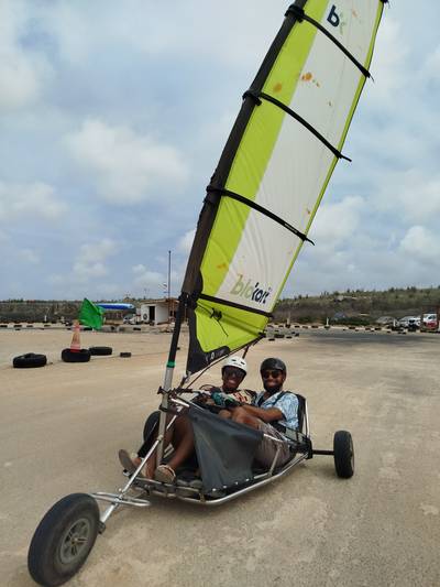 Blokart photo