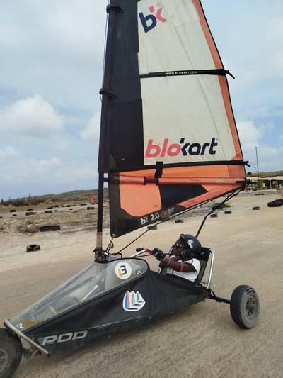 Blokart photo