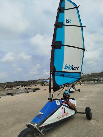 Blokart photo