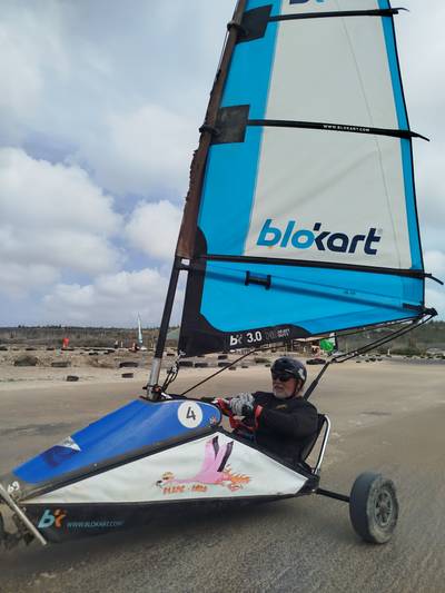 Blokart photo