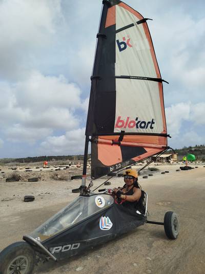 Blokart photo
