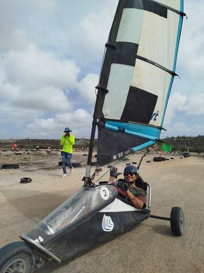 Blokart photo
