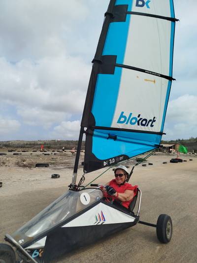 Blokart photo