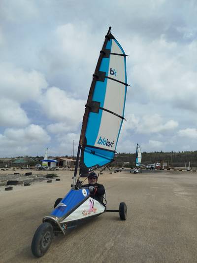 Blokart photo