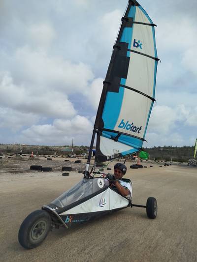 Blokart photo