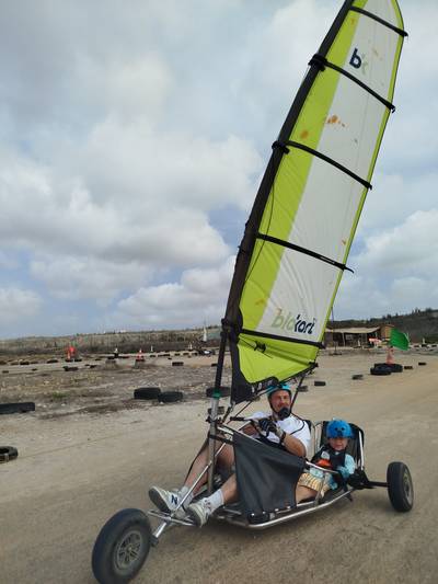 Blokart photo