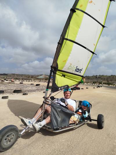 Blokart photo