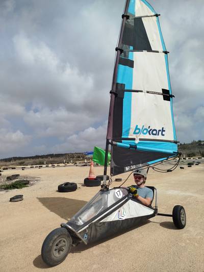 Blokart photo