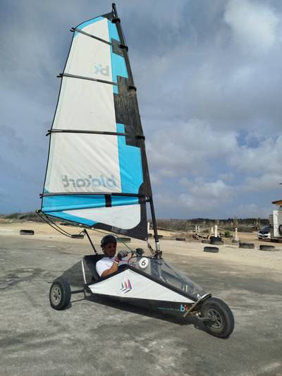 Blokart photo